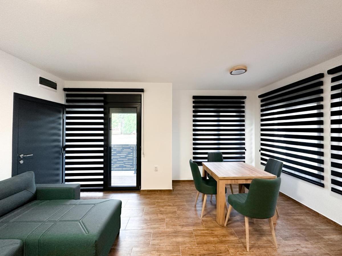 זרנג'נין Kiko Apartmani Lux מראה חיצוני תמונה