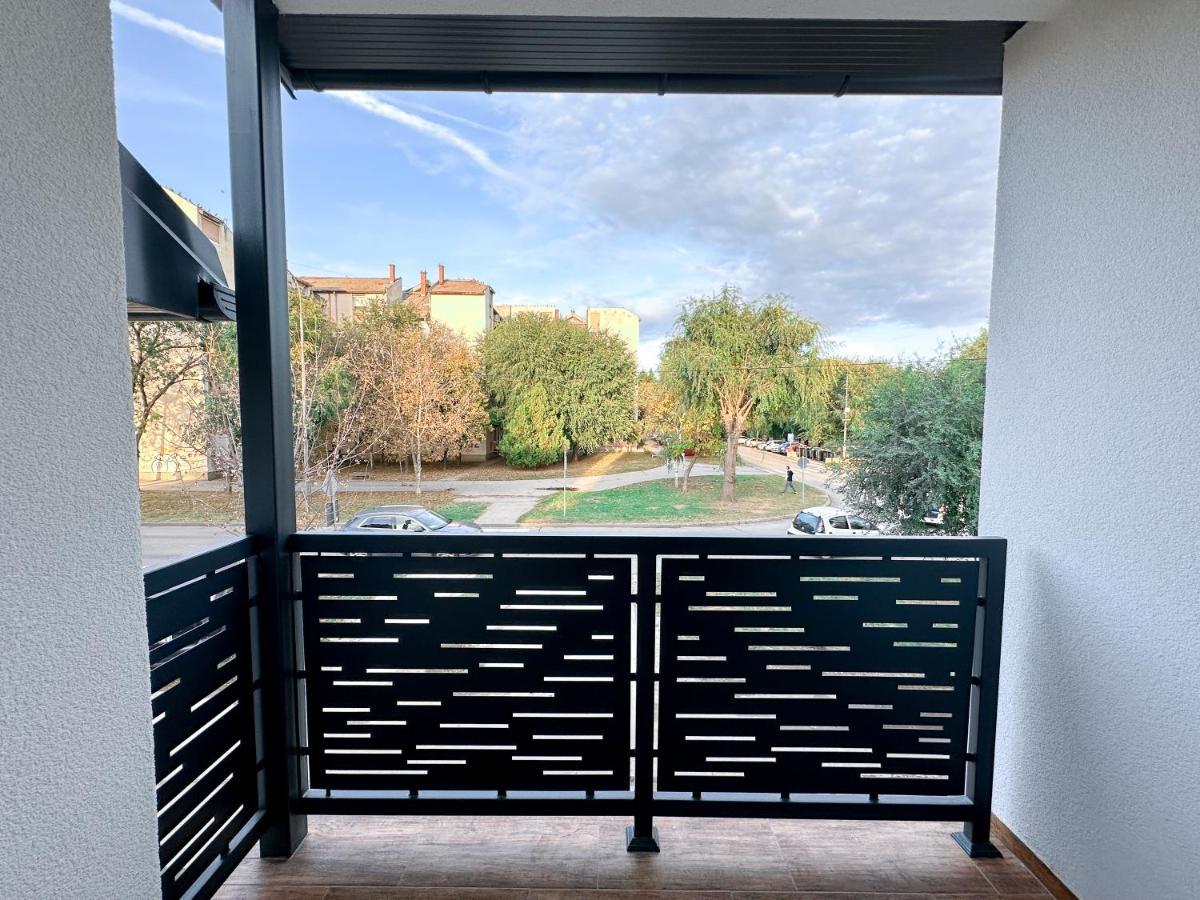זרנג'נין Kiko Apartmani Lux מראה חיצוני תמונה