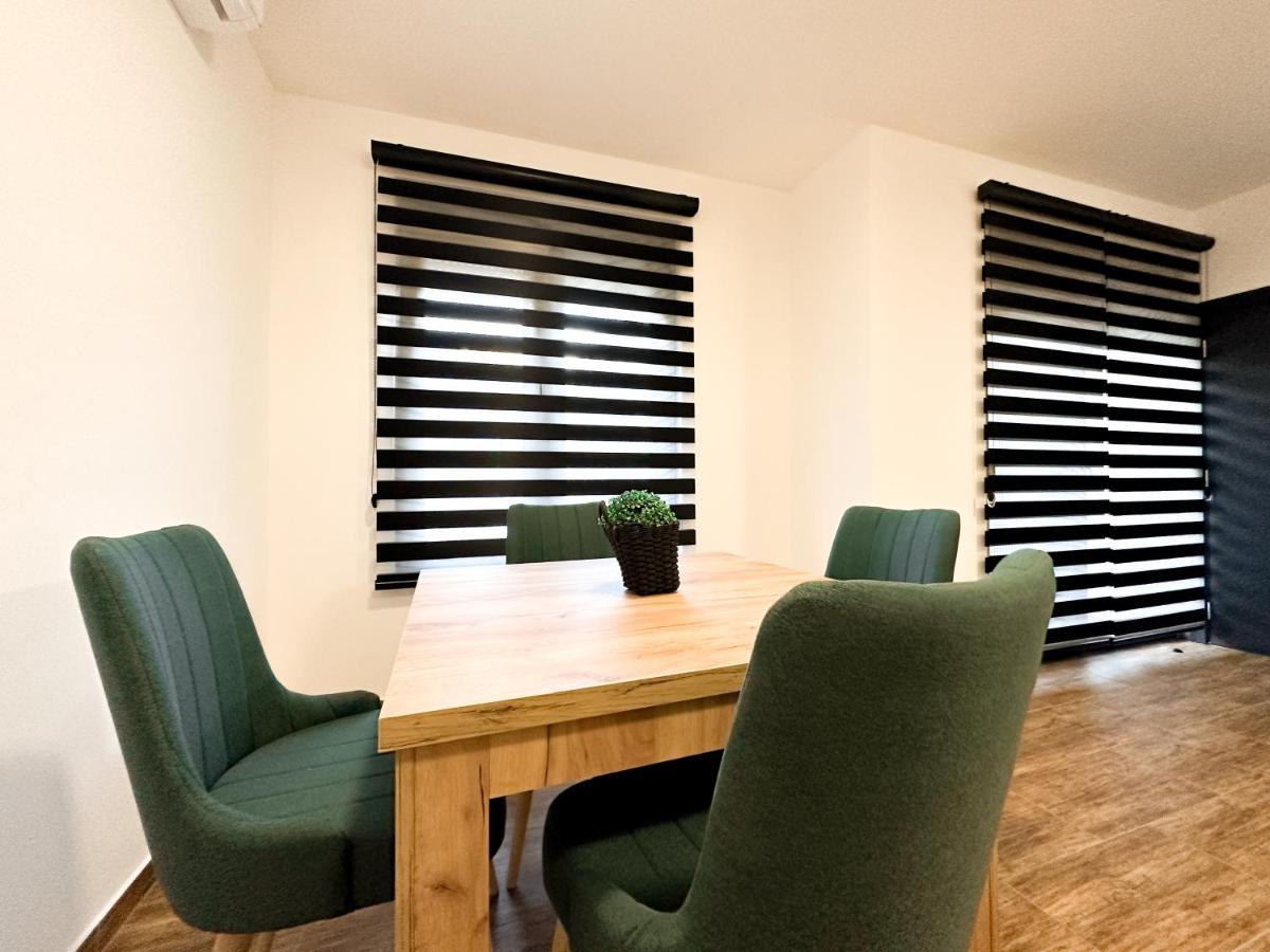 זרנג'נין Kiko Apartmani Lux מראה חיצוני תמונה