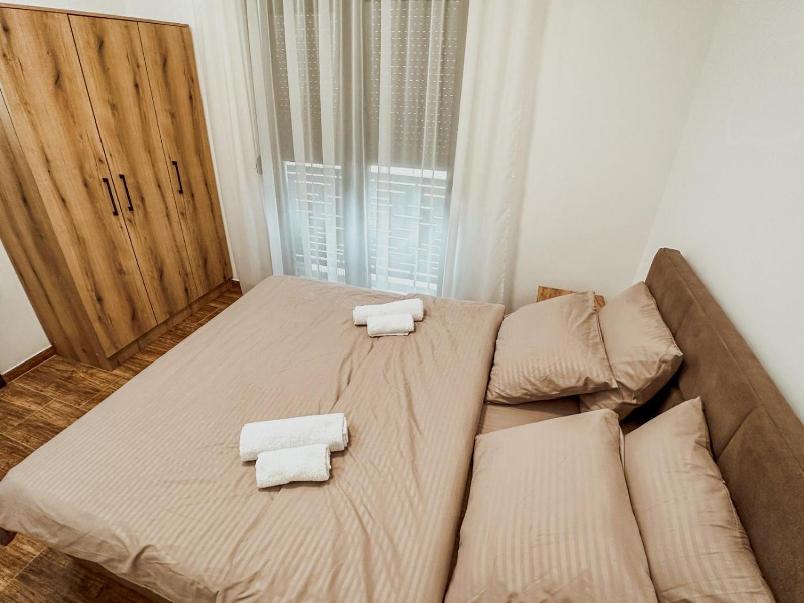 זרנג'נין Kiko Apartmani Lux מראה חיצוני תמונה