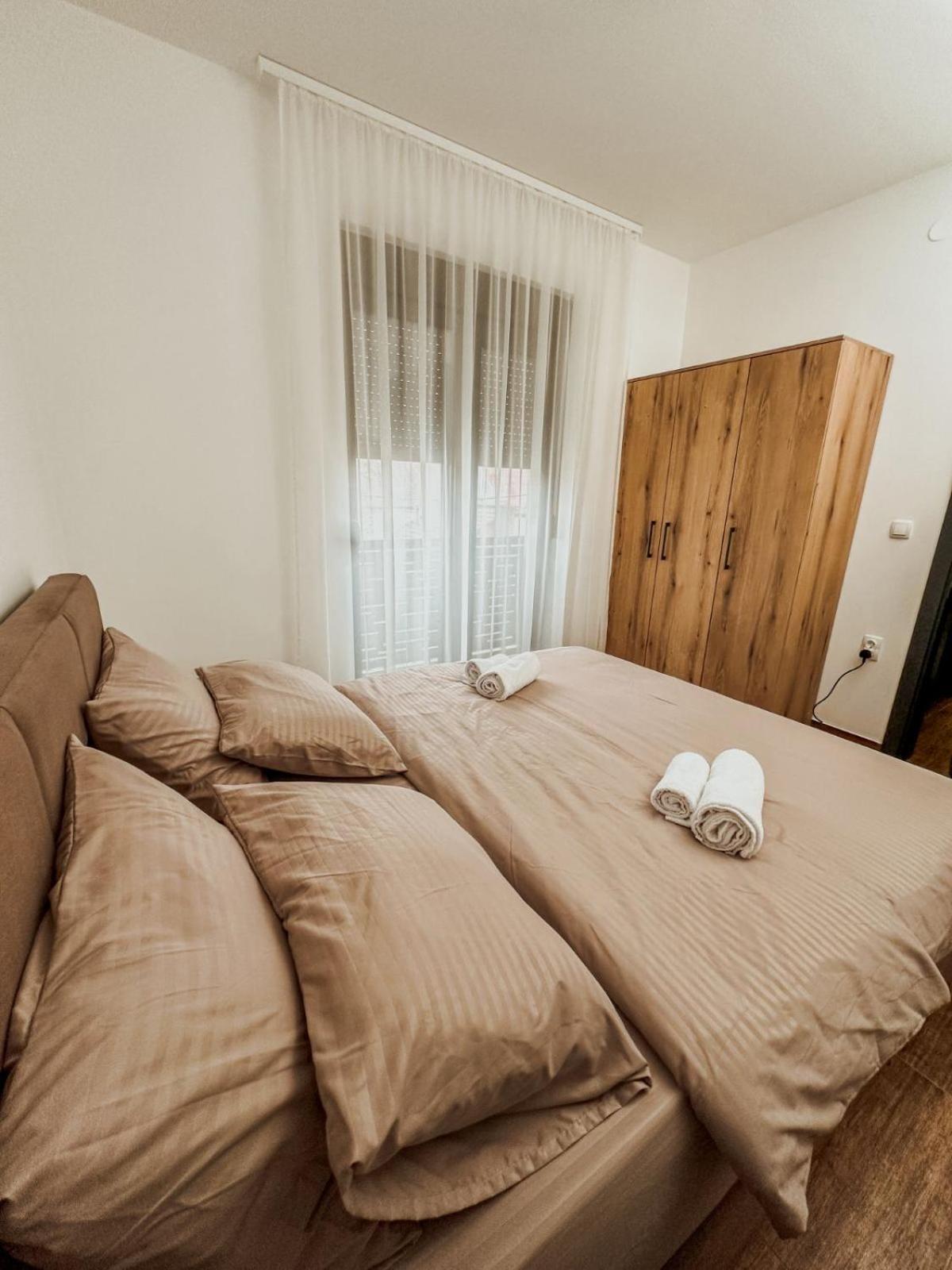זרנג'נין Kiko Apartmani Lux מראה חיצוני תמונה