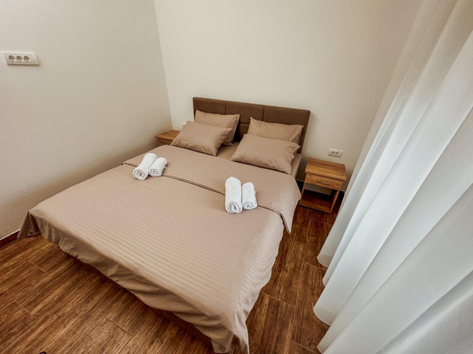 זרנג'נין Kiko Apartmani Lux מראה חיצוני תמונה