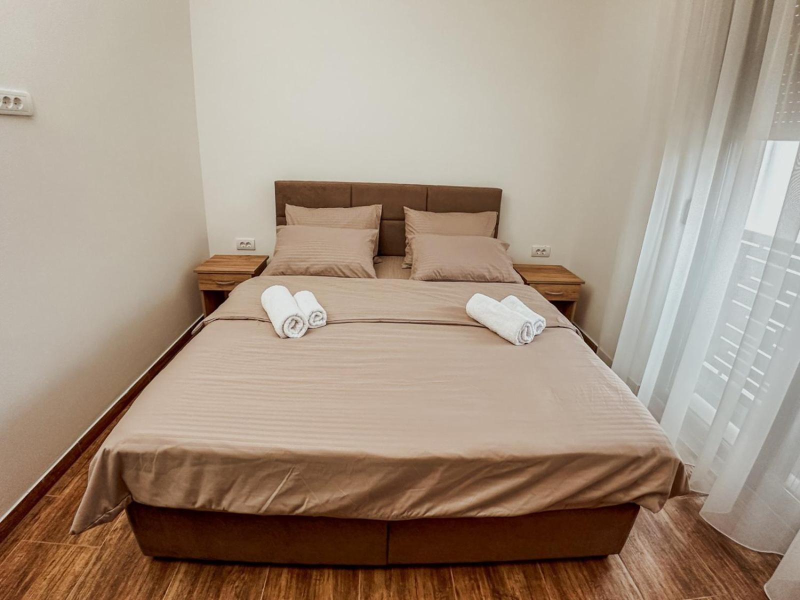 זרנג'נין Kiko Apartmani Lux מראה חיצוני תמונה