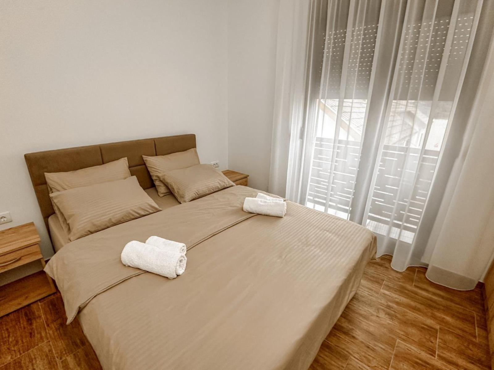 זרנג'נין Kiko Apartmani Lux מראה חיצוני תמונה