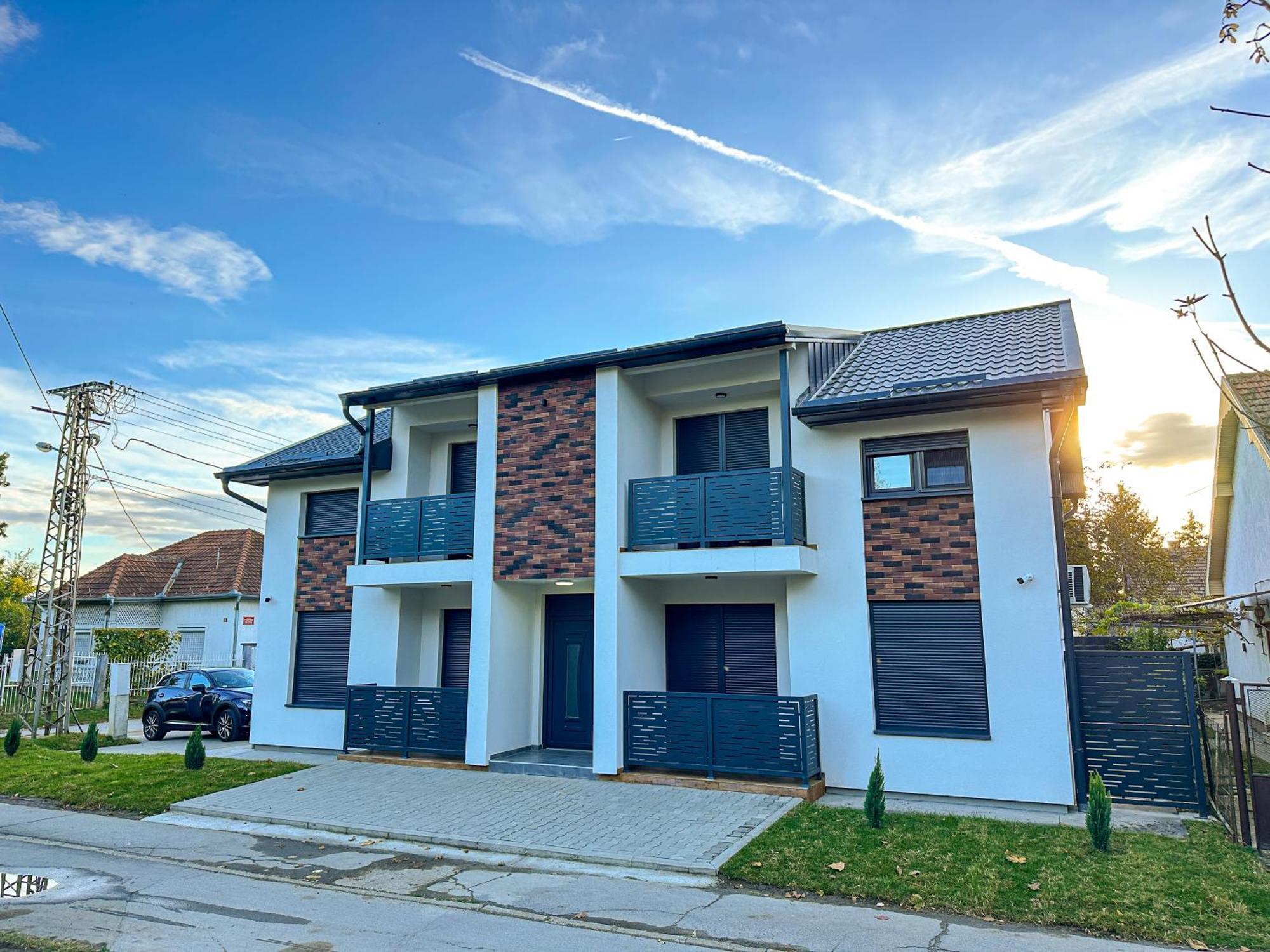 זרנג'נין Kiko Apartmani Lux מראה חיצוני תמונה